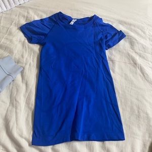 Lululemon swiftly tech (rare color)